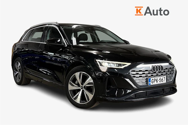 Audi Q8 e-tron 50 quattro Progress Plus