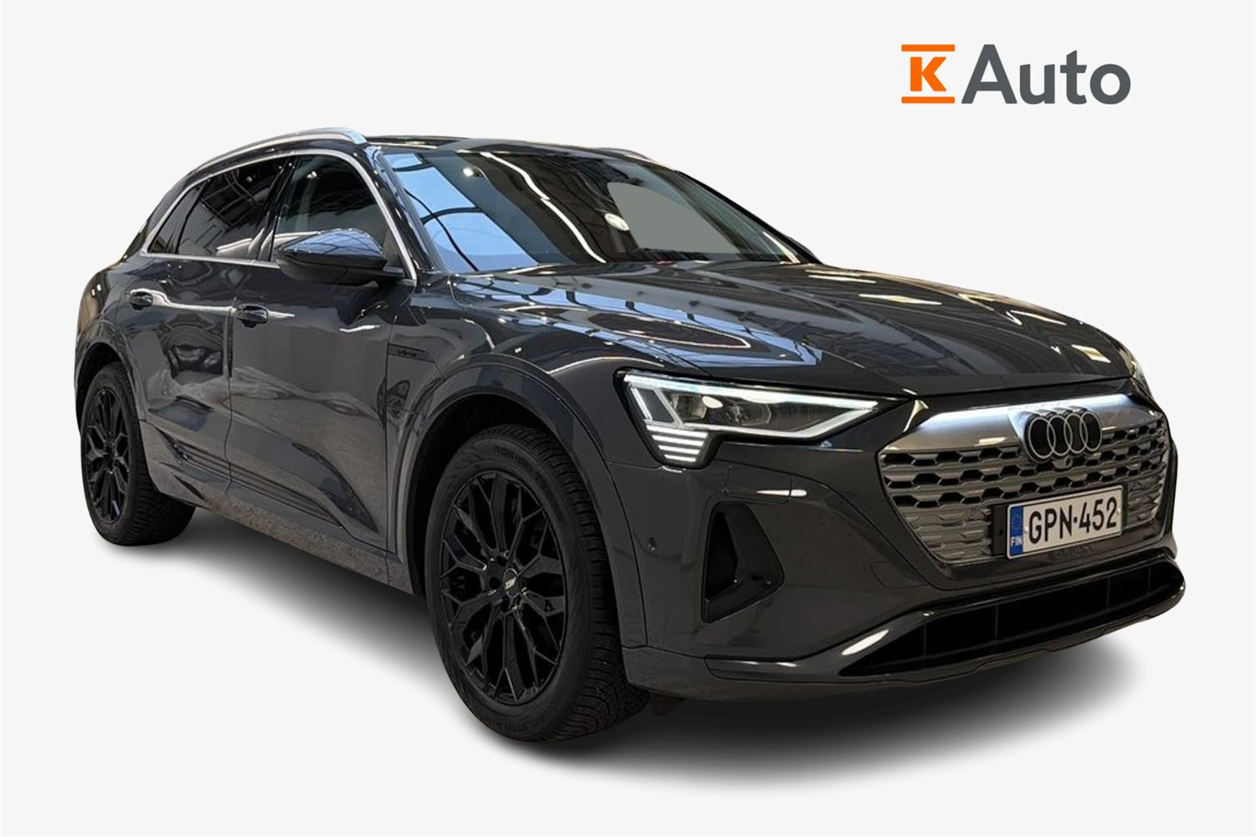 Audi Q8 e-tron