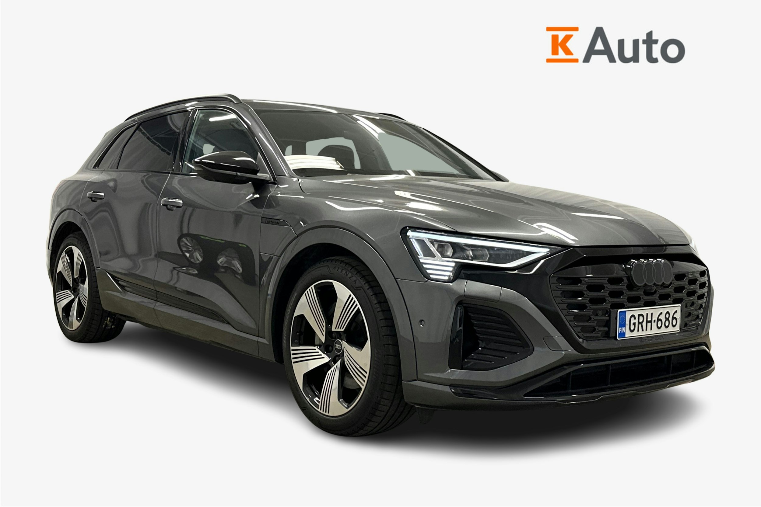 Audi Q8 e-tron