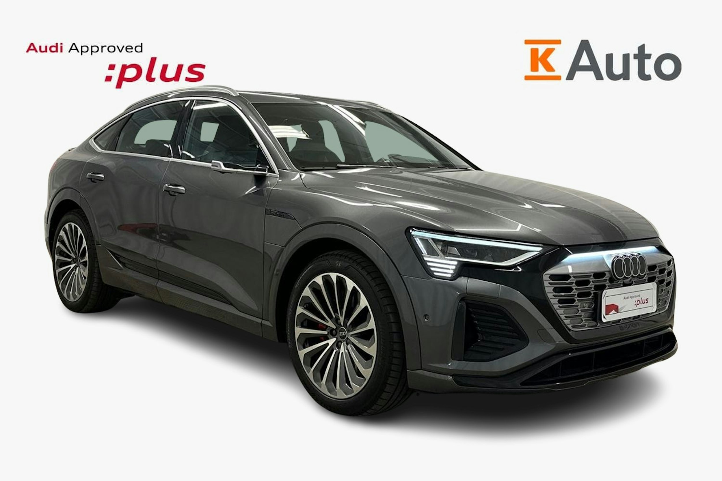 Audi Q8 e-tron