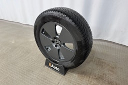 harmaa Audi Q8 e-tron 2024 kuva 13.