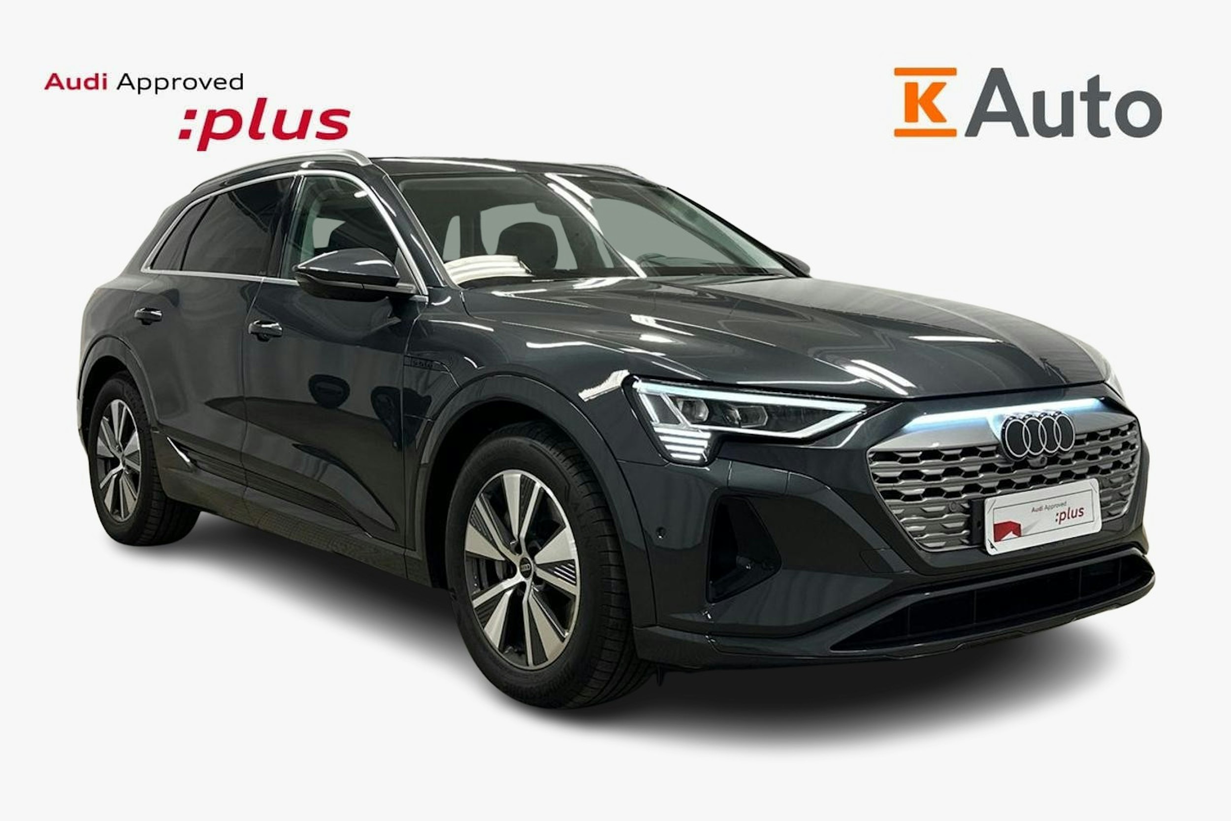 Audi Q8 e-tron