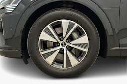 harmaa Audi Q8 e-tron 2024 kuva 11.