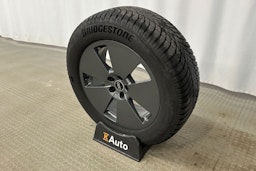 harmaa Audi Q8 e-tron 2024 kuva 12.