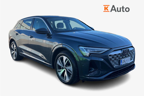 Audi Q8 e-tron 55 quattro Progress