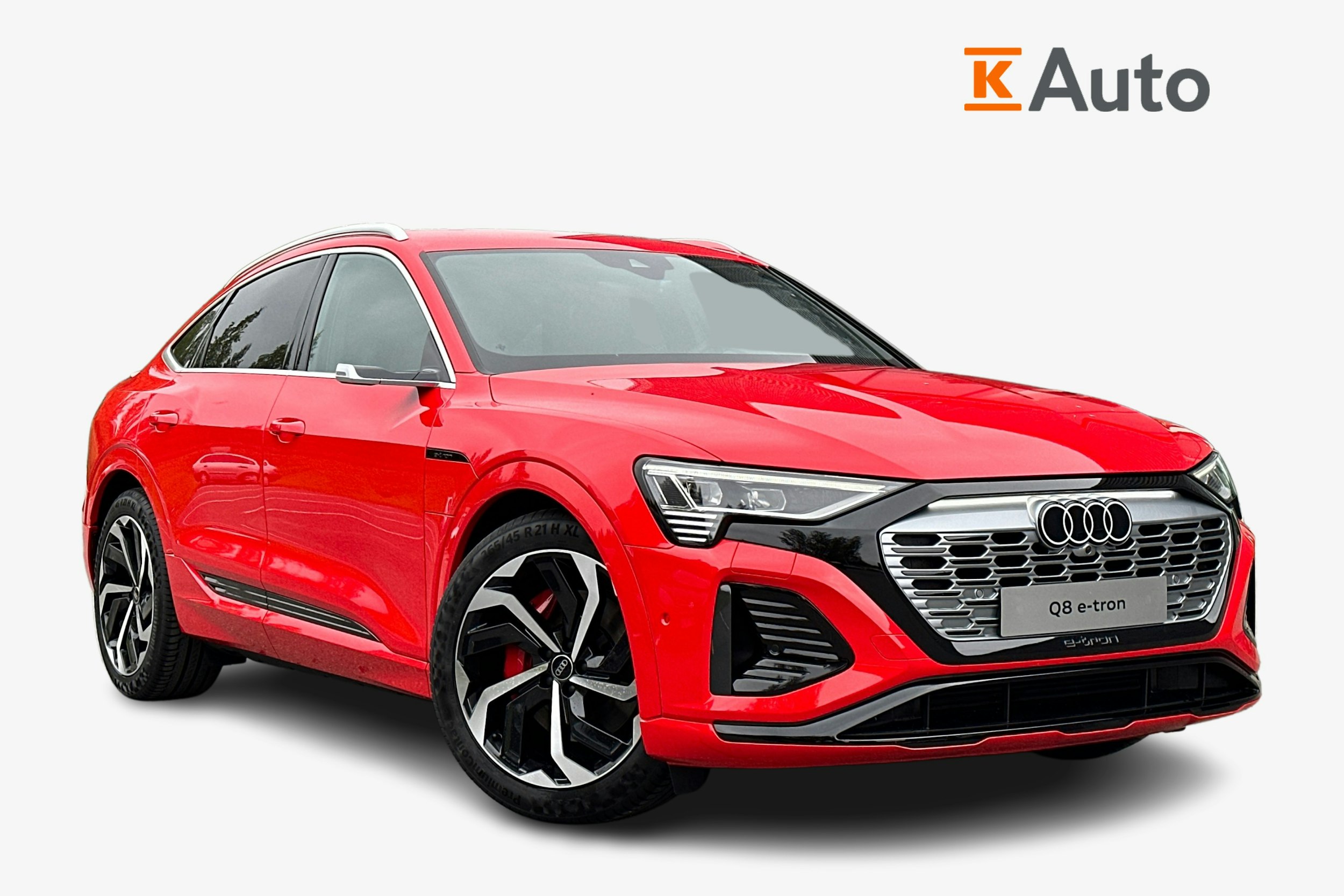 Audi Q8 e-tron