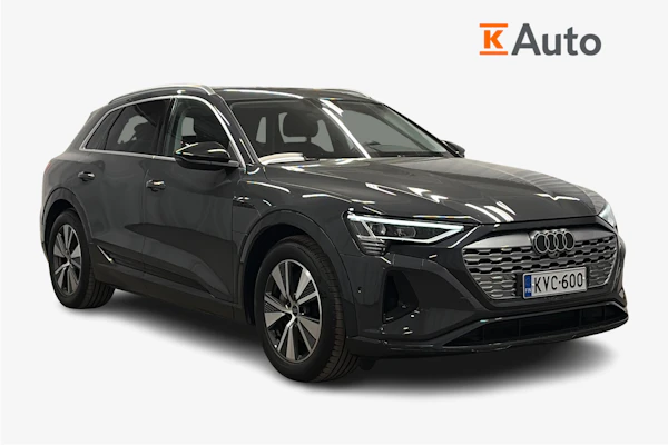 Audi Q8 e-tron 50 quattro Progress