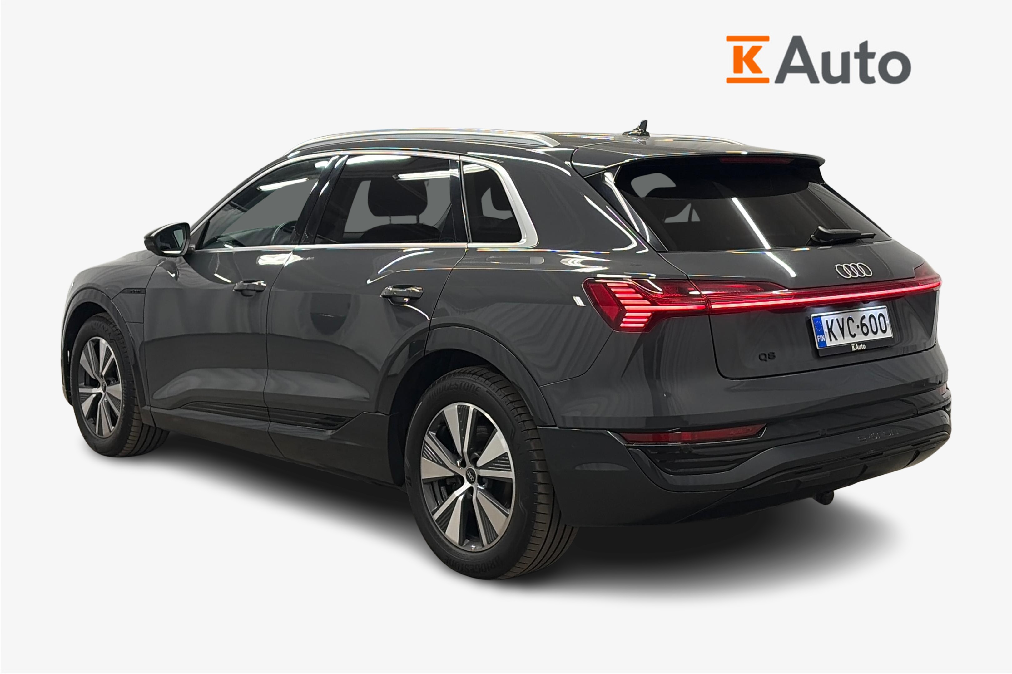 Audi Q8 e-tron 50 quattro Progress 2024, kuva 2/32