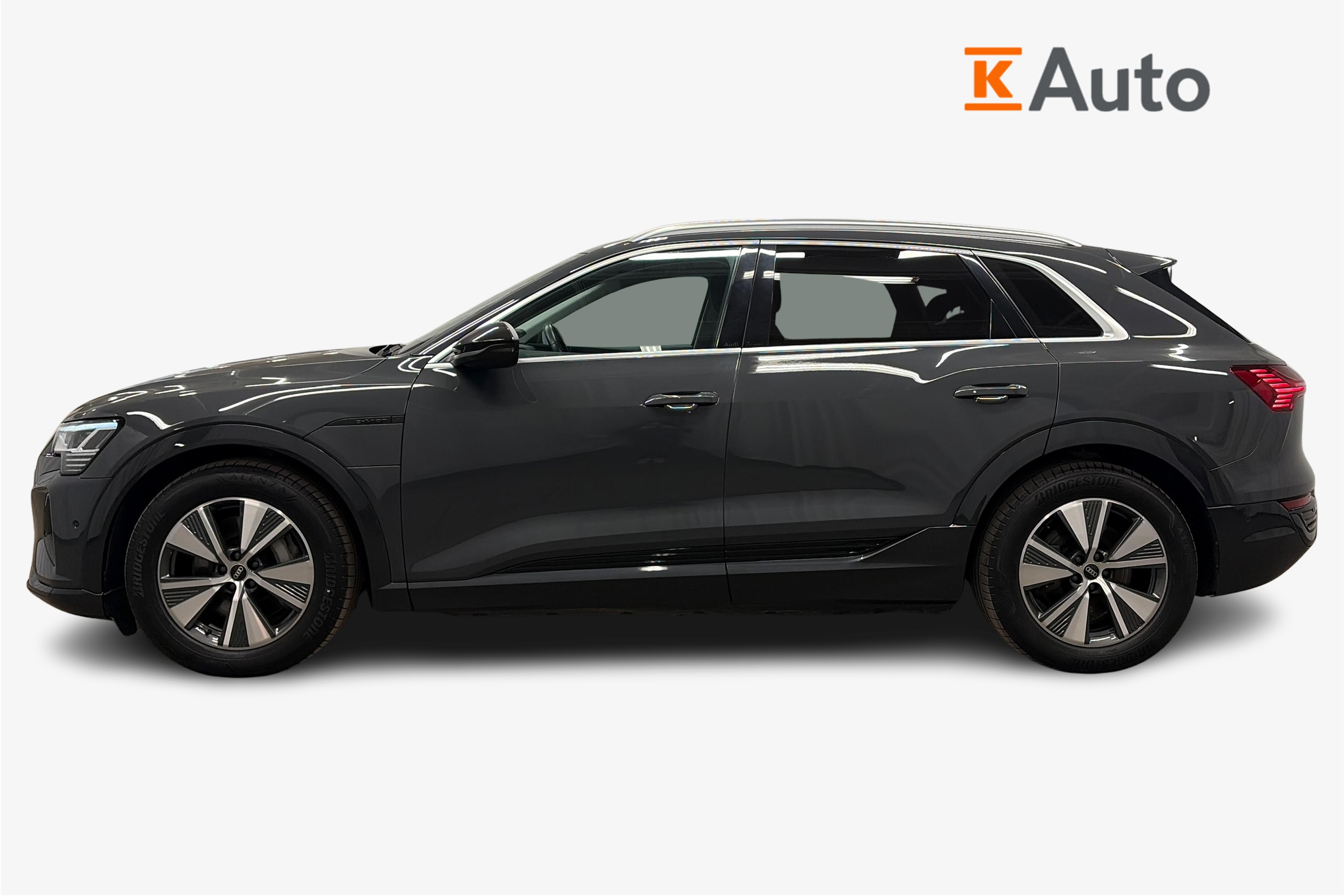 Audi Q8 e-tron 50 quattro Progress 2024, kuva 5/32