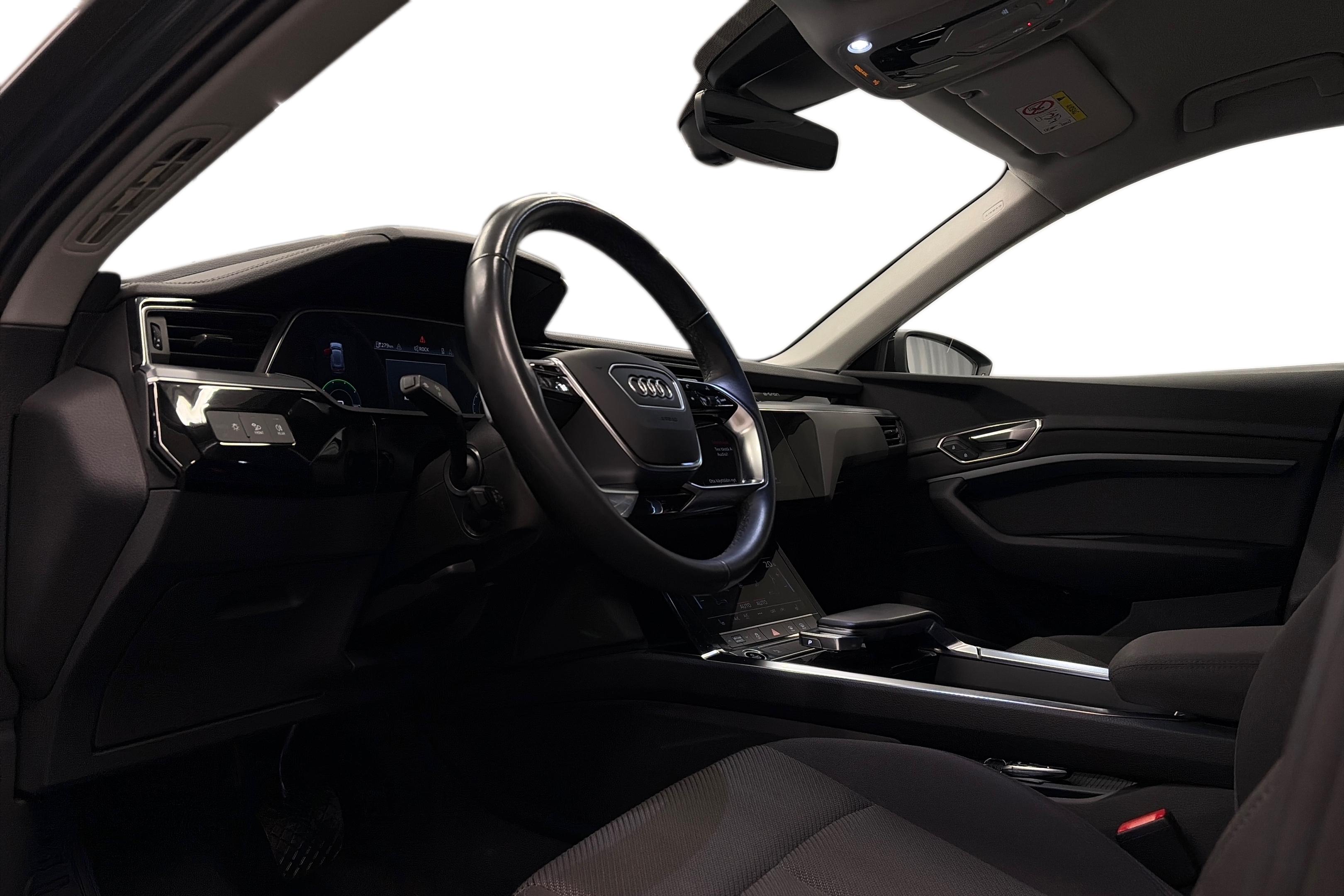 Audi Q8 e-tron 50 quattro Progress 2024, kuva 6/32