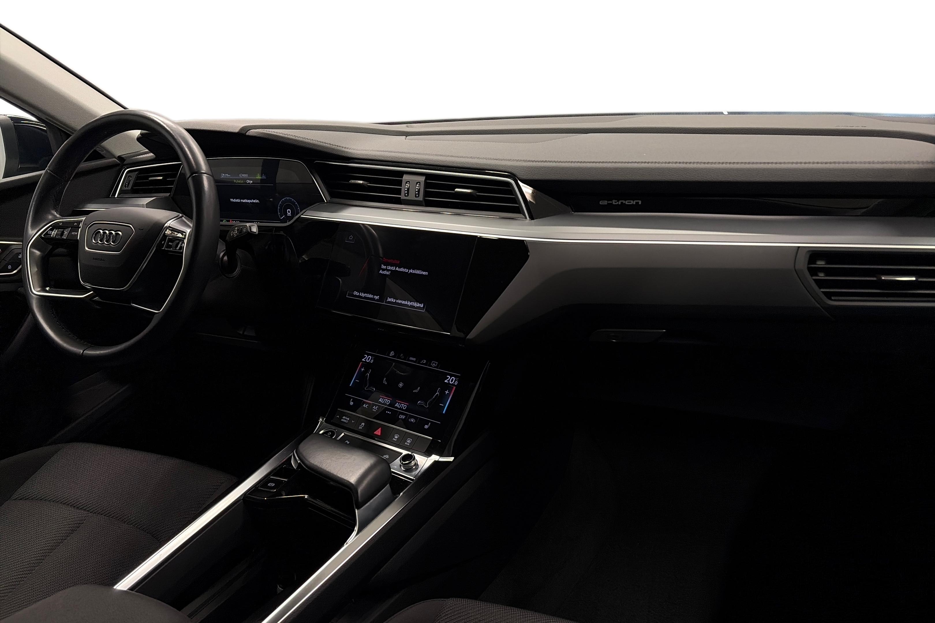 Audi Q8 e-tron 50 quattro Progress 2024, kuva 7/32