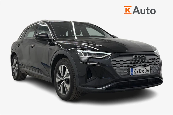 Audi Q8 e-tron 50 quattro Progress