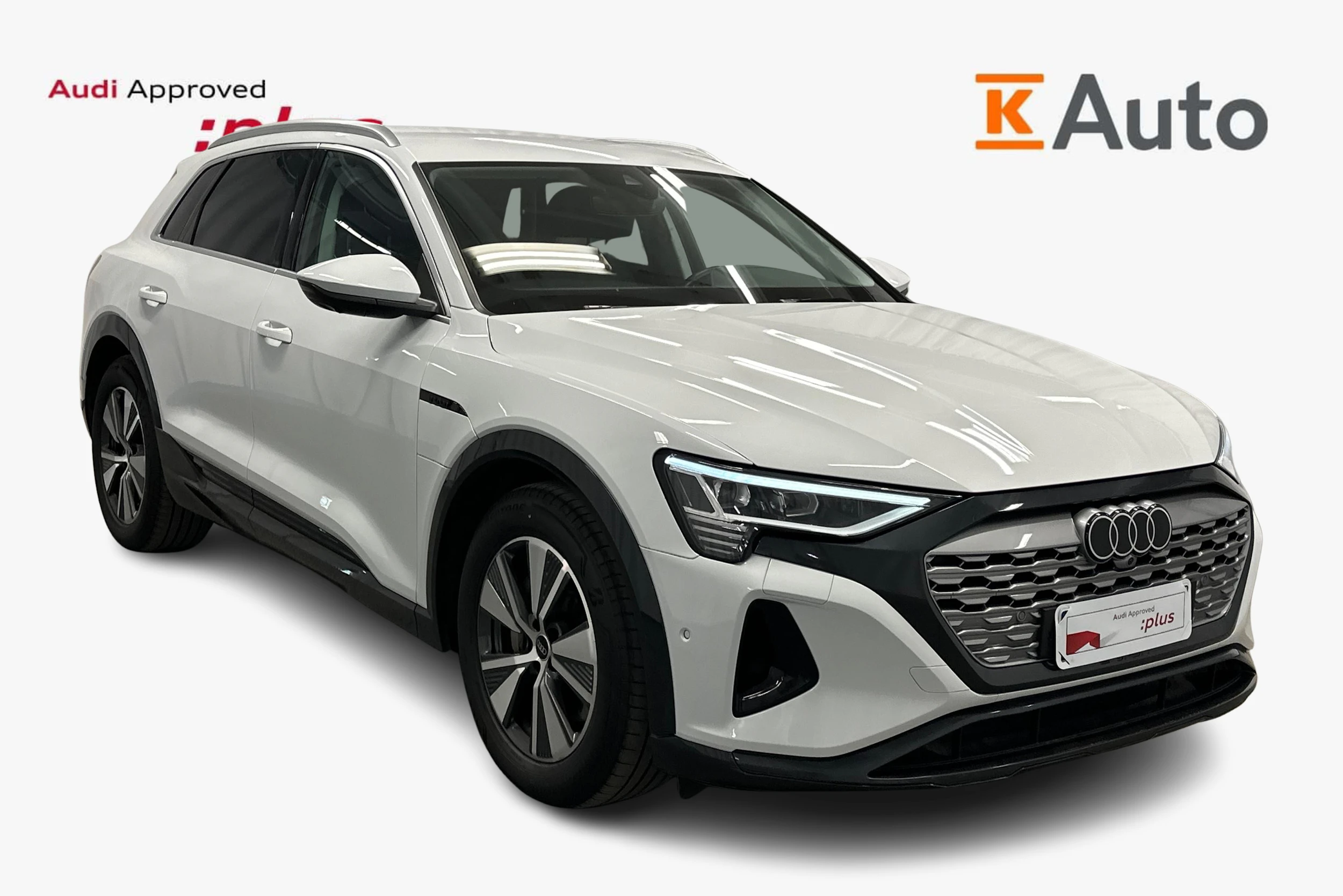 Audi Q8 e-tron