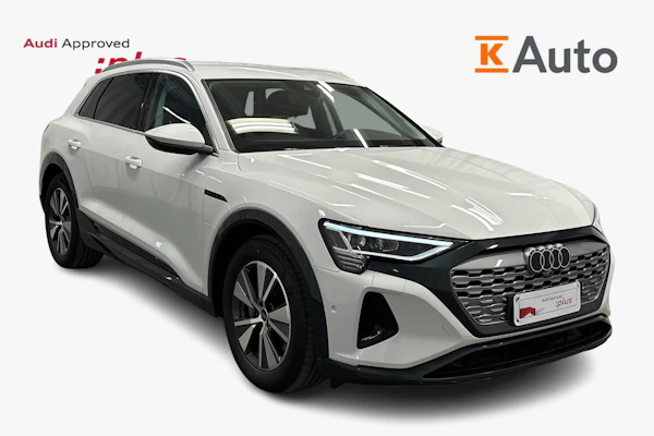 Audi Q8 e-tron 50 quattro Progress | Audi Approved :plus 24kk / 40tkm |