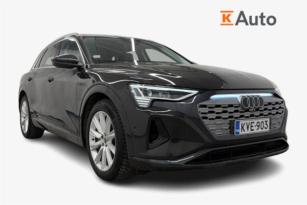 Audi Q8 e-tron 55 quattro Progress Plus
