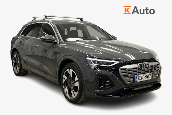 Audi Q8 e-tron 55 quattro S line