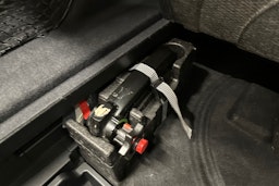 harmaa Audi Q8 e-tron 2024 kuva 32.