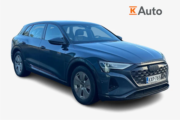 Audi Q8 e-tron SUV 55 Land of quattro Plus