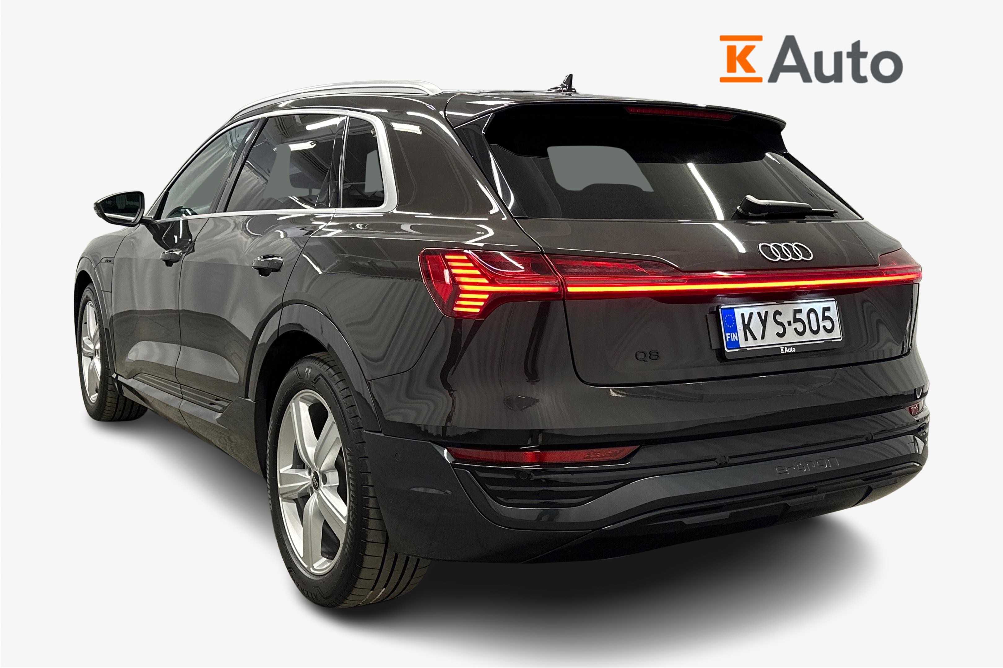 Audi Q8 e-tron 55 quattro 2024, kuva 2/38