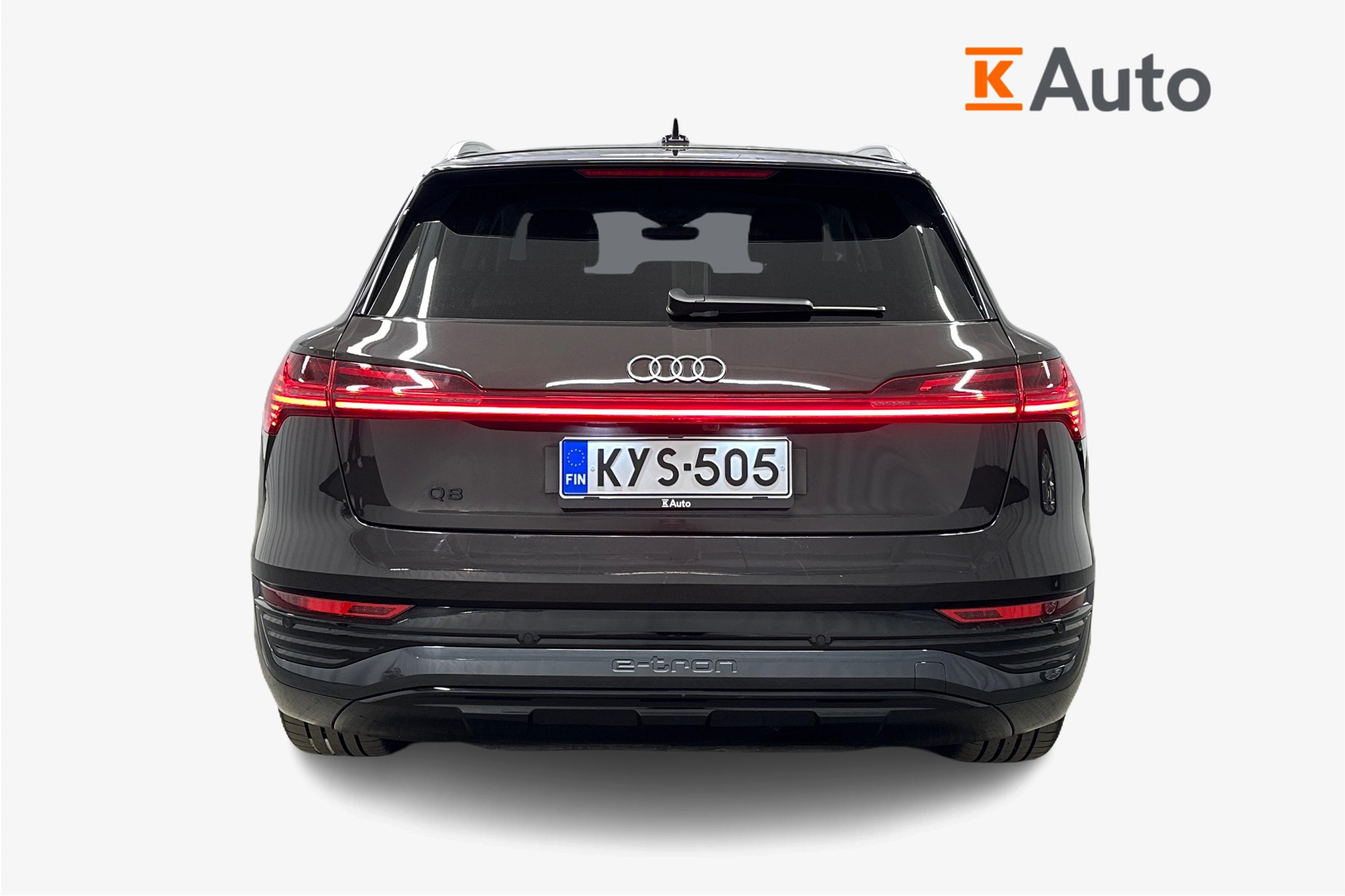 Audi Q8 e-tron 55 quattro 2024, kuva 3/38