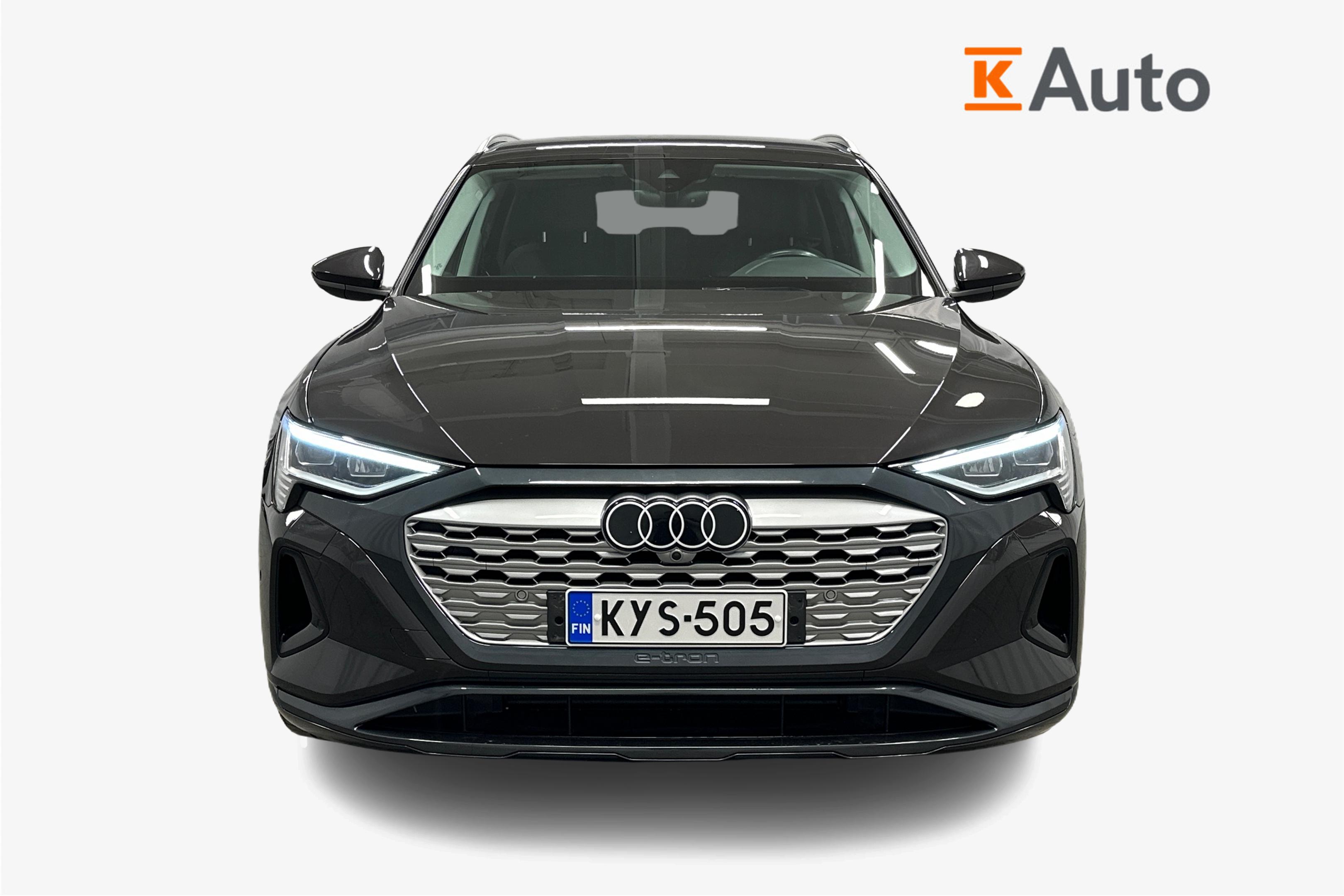 Audi Q8 e-tron 55 quattro 2024, kuva 4/38