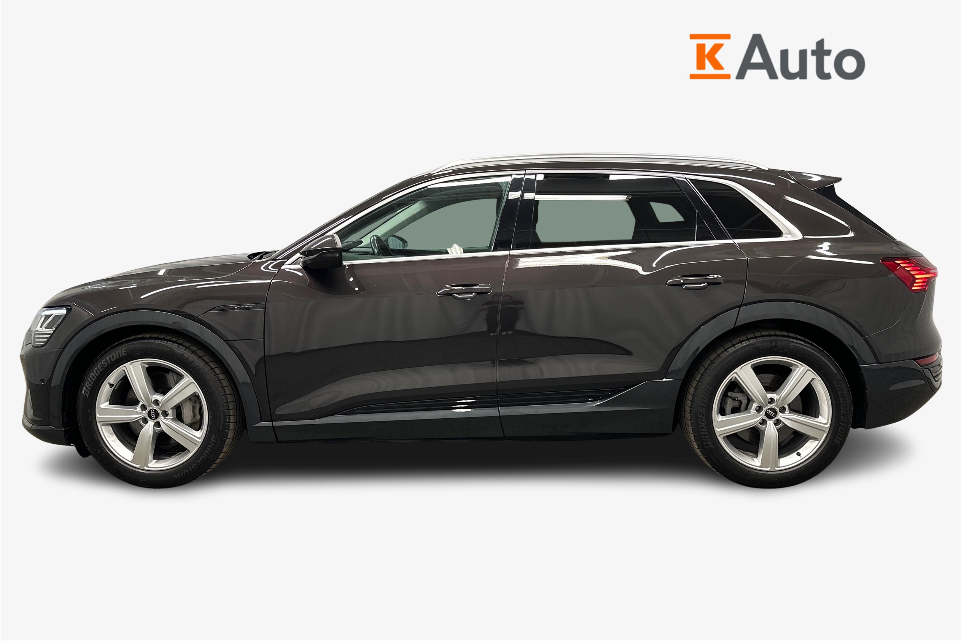 Audi Q8 e-tron 55 quattro 2024, kuva 5/38