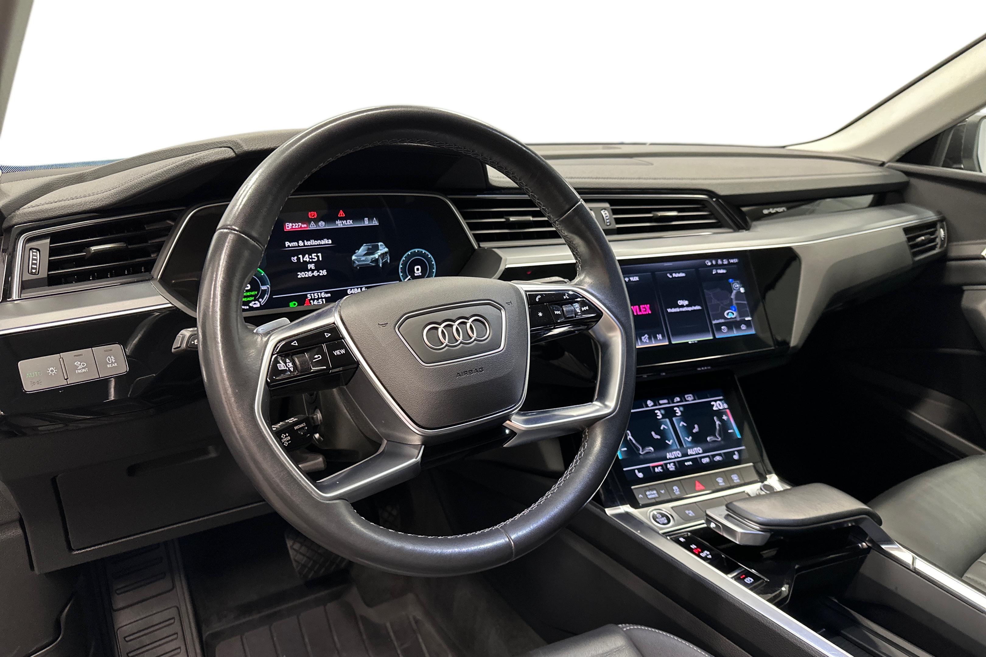 Audi Q8 e-tron 55 quattro 2024, kuva 6/38