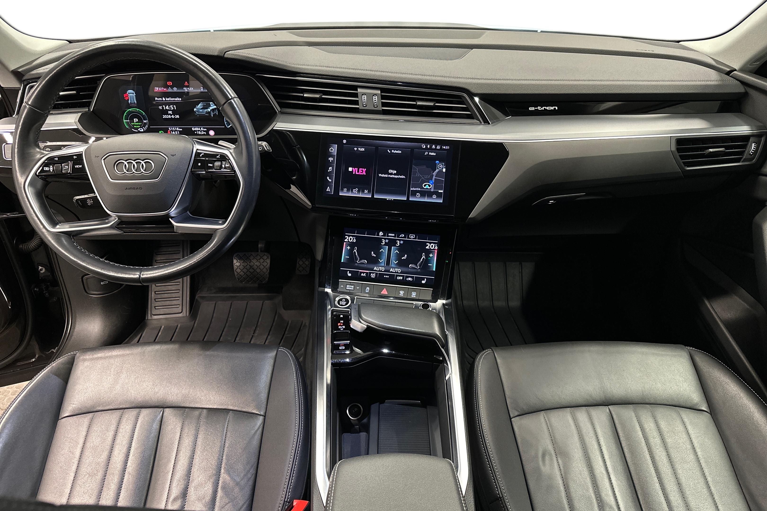 Audi Q8 e-tron 55 quattro 2024, kuva 7/38