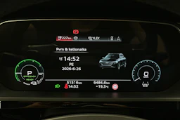 ruskea (beige) Audi Q8 e-tron 2024 kuva 13.