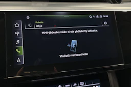 ruskea (beige) Audi Q8 e-tron 2024 kuva 21.