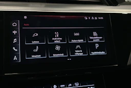 ruskea (beige) Audi Q8 e-tron 2024 kuva 24.