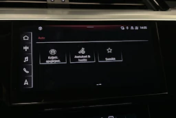 ruskea (beige) Audi Q8 e-tron 2024 kuva 25.