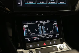 ruskea (beige) Audi Q8 e-tron 2024 kuva 34.