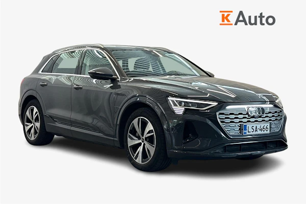 Audi Q8 e-tron 50 quattro Progress Plus
