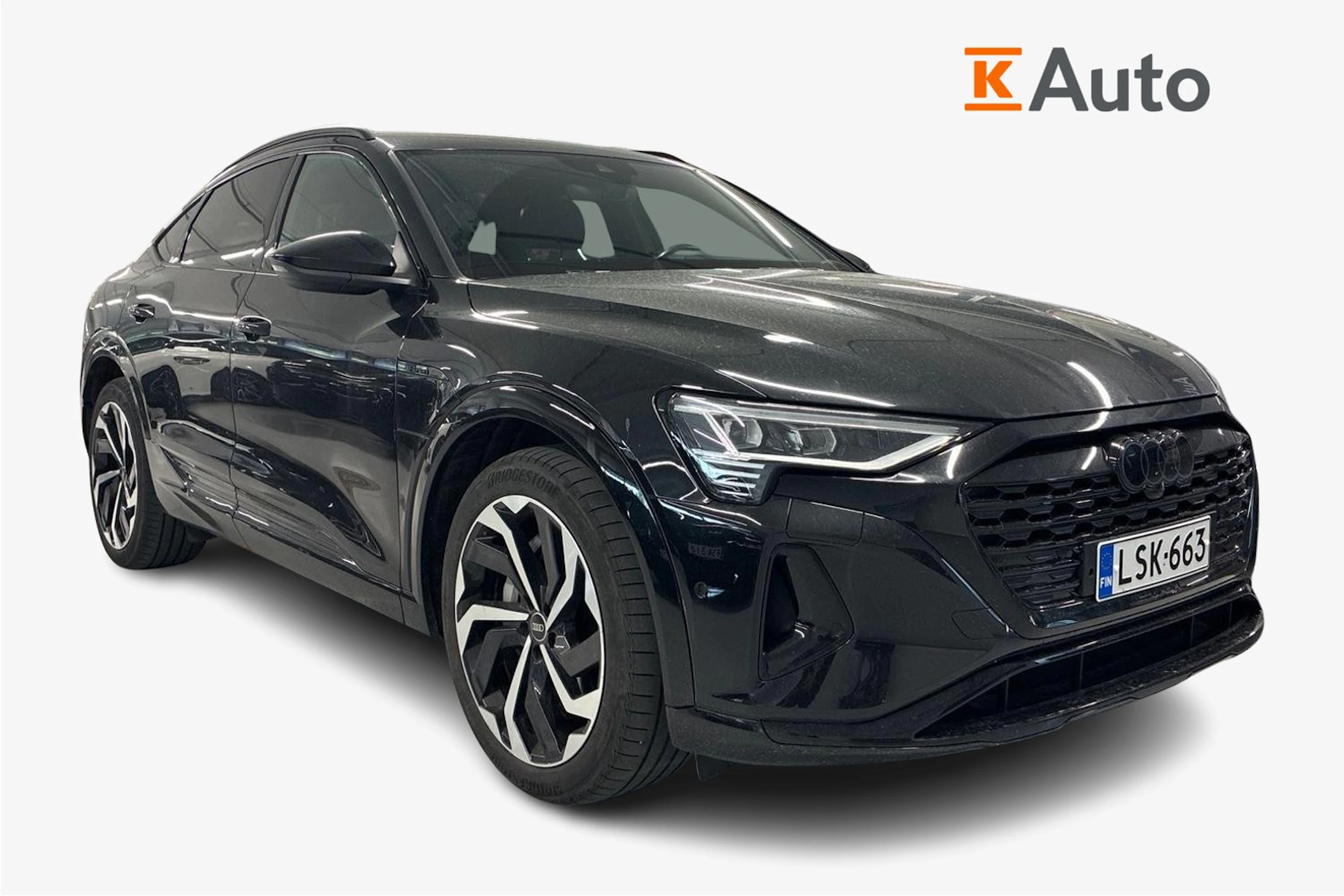 Audi Q8 e-tron