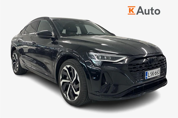 Audi Q8 e-tron Sportback 50 quattro Progress Plus