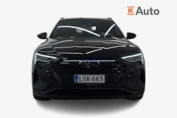 met. musta Audi Q8 e-tron 2024 kuva 5.