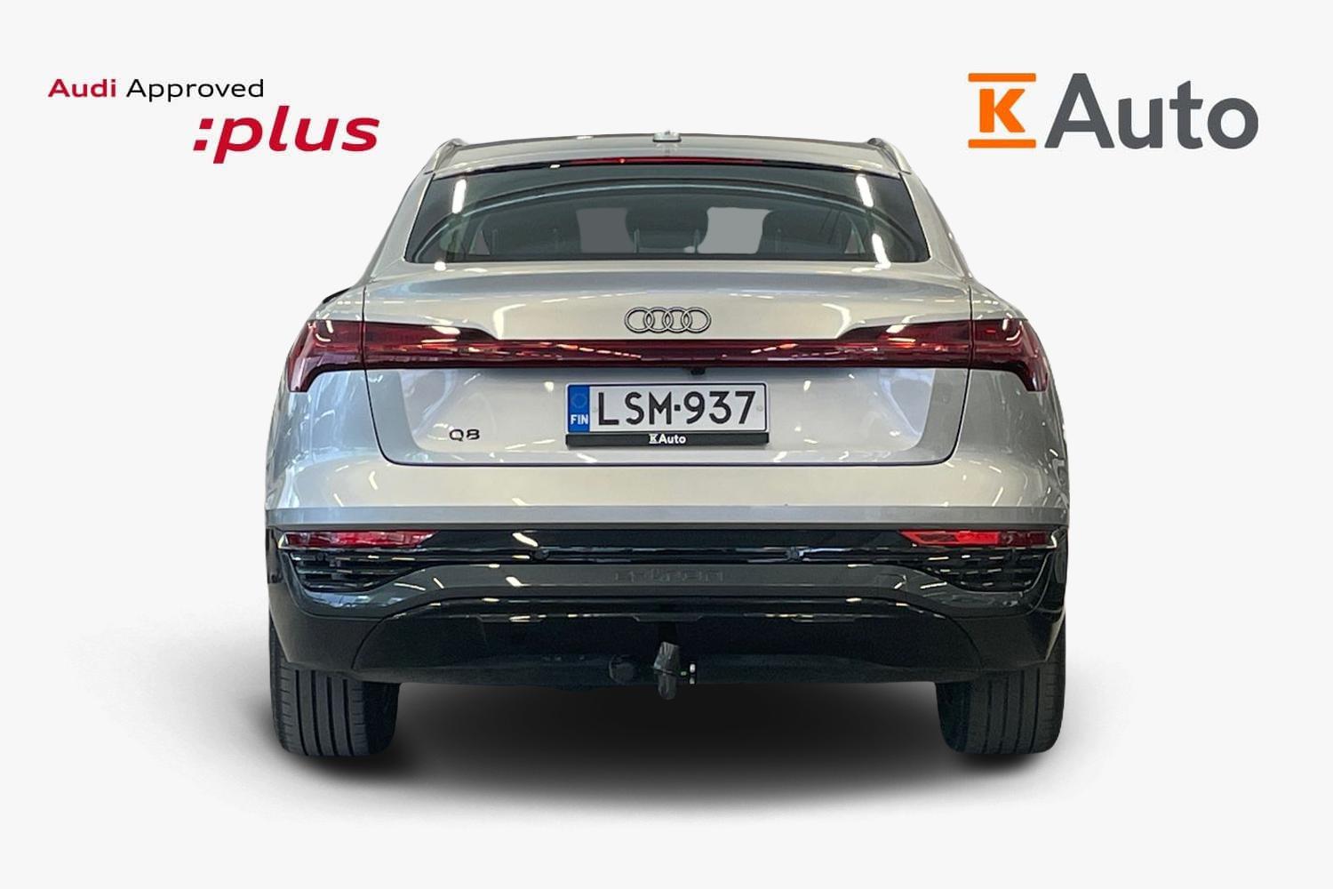Audi Q8 e-tron 2024, kuva 3/24