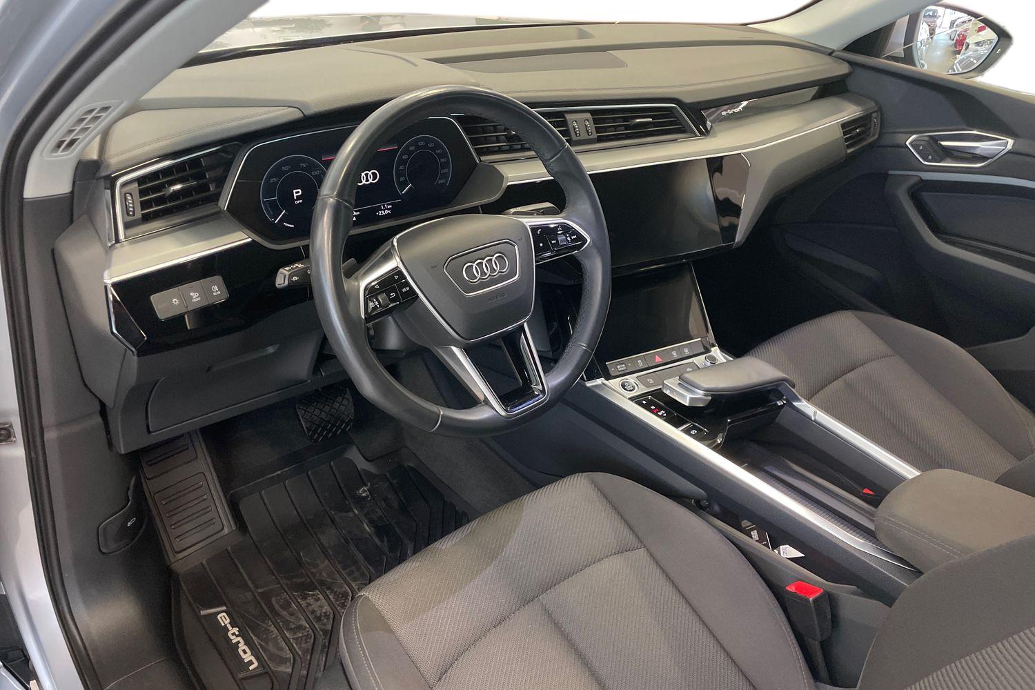 Audi Q8 e-tron 2024, kuva 6/24