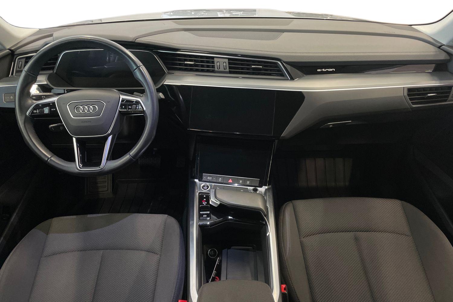 Audi Q8 e-tron 2024, kuva 7/24