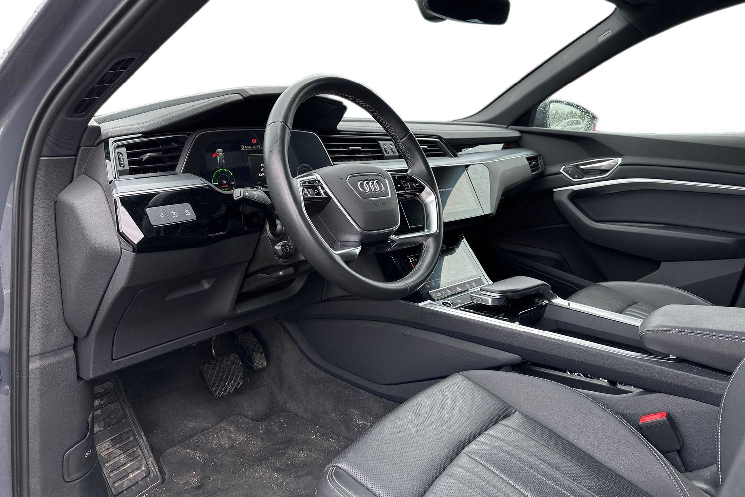 Audi Q8 e-tron 2024, kuva 3/3