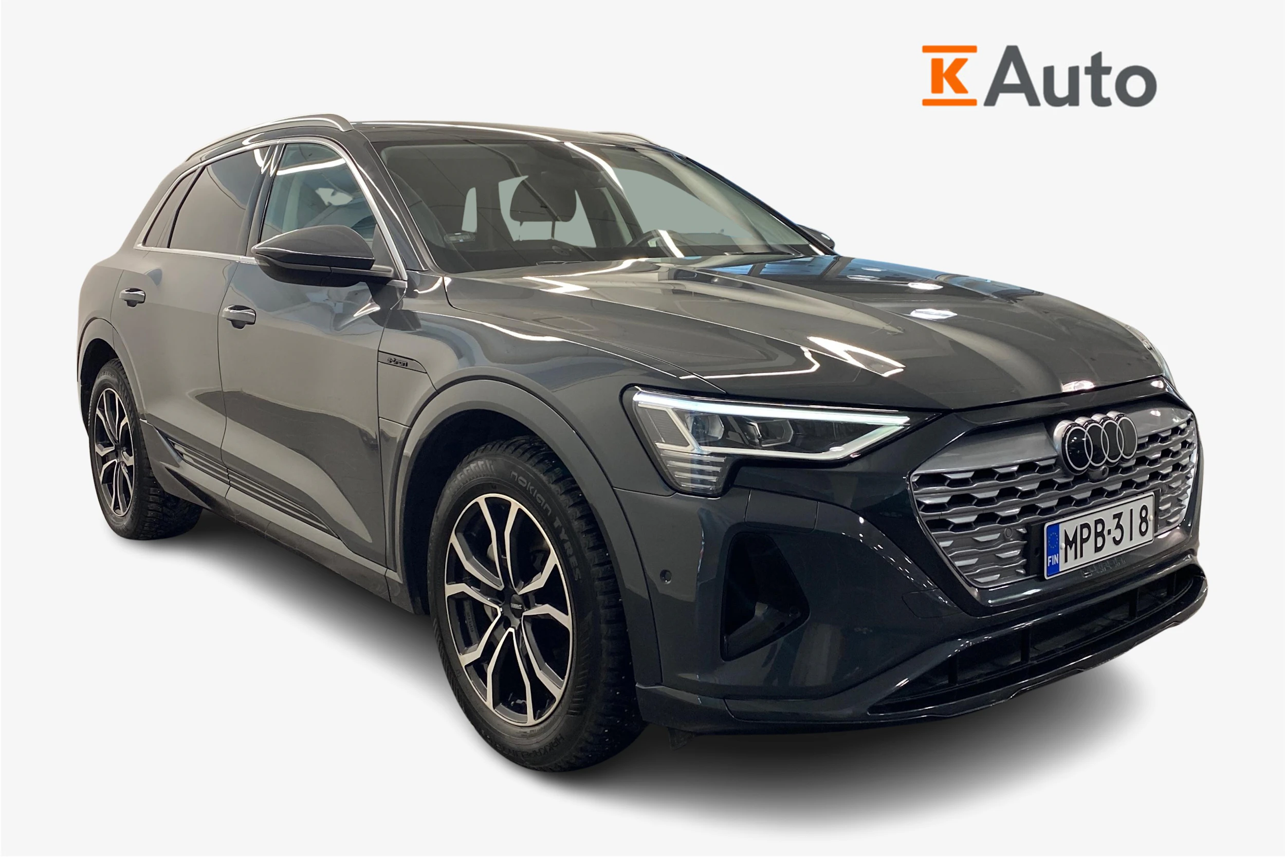 Audi Q8 e-tron