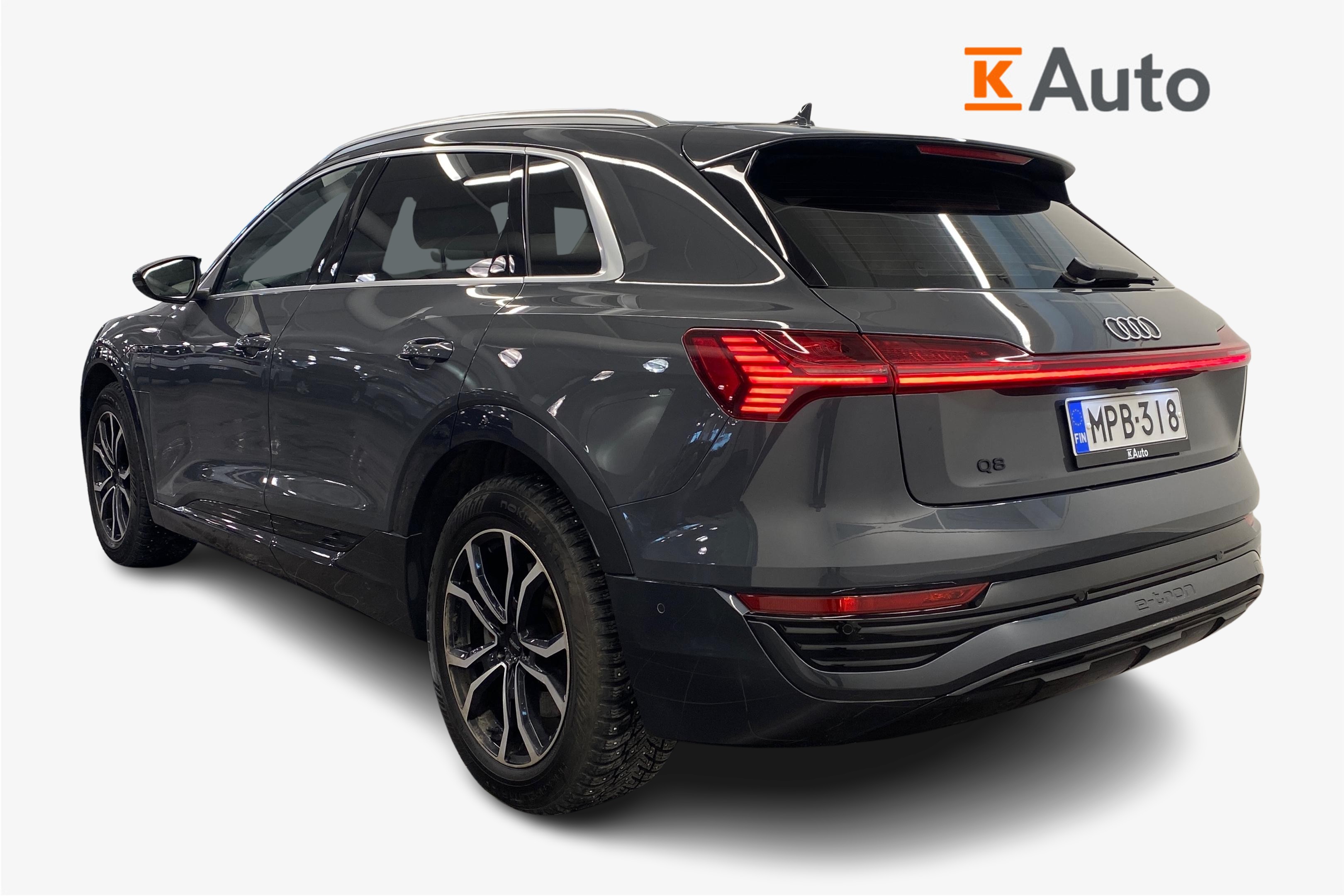 Audi Q8 e-tron 55 quattro Progress 2024, kuva 2/19