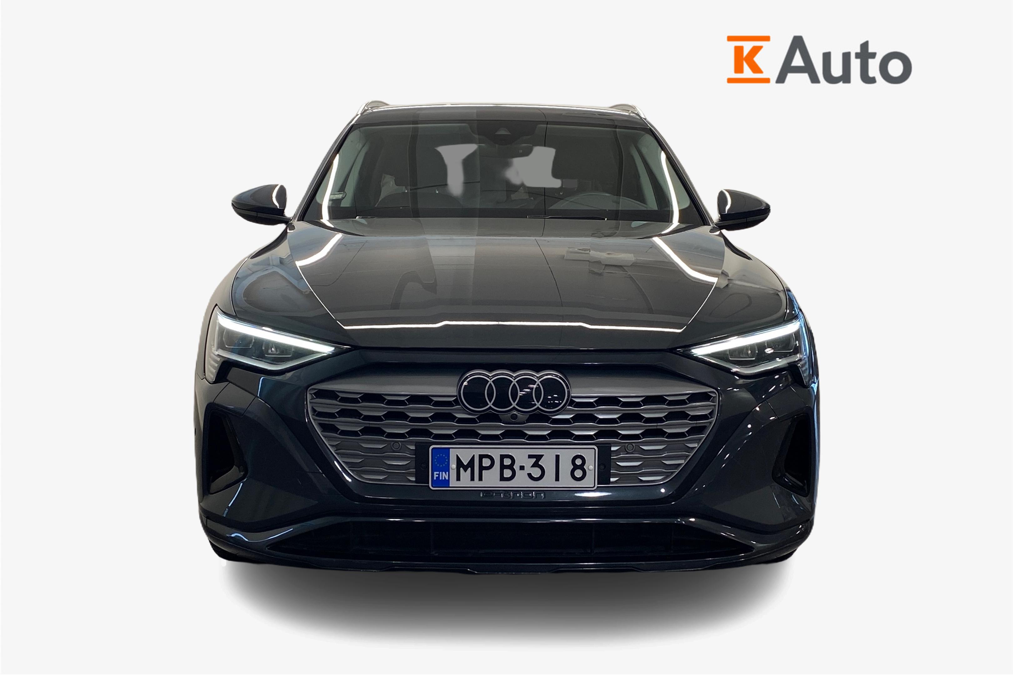 Audi Q8 e-tron 55 quattro Progress 2024, kuva 4/19