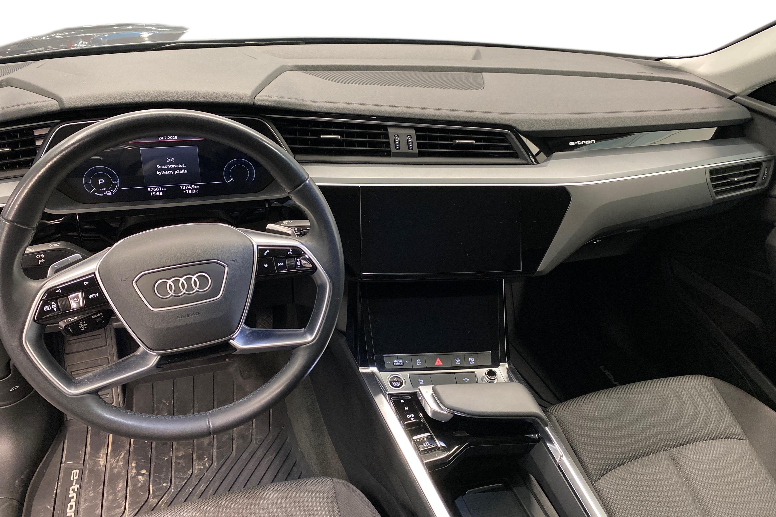 Audi Q8 e-tron 55 quattro Progress 2024, kuva 7/19