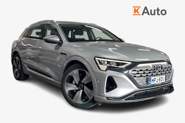 Audi Q8 e-tron 55 quattro Progress Plus SUV