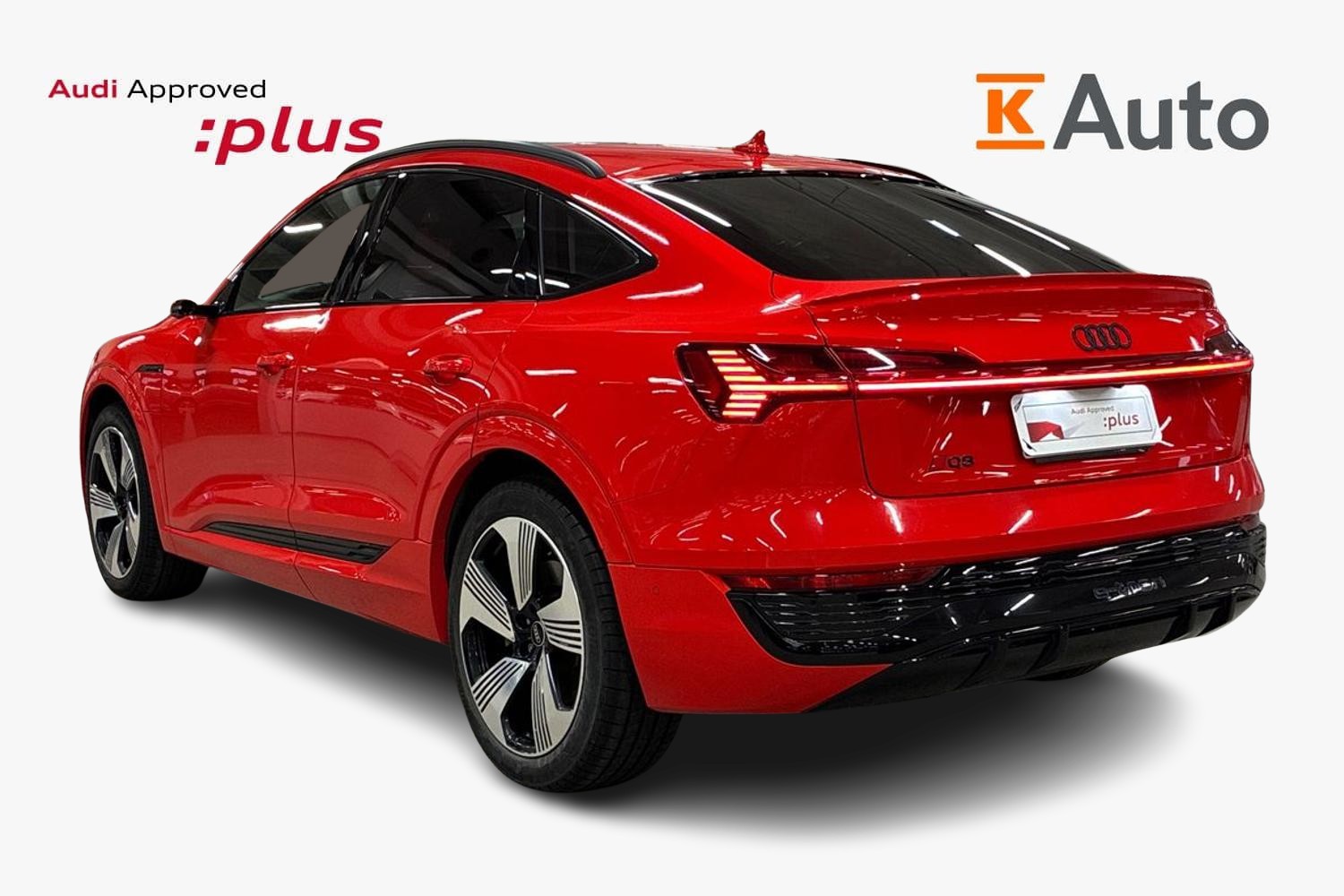 Audi Q8 e-tron 2024, kuva 2/31
