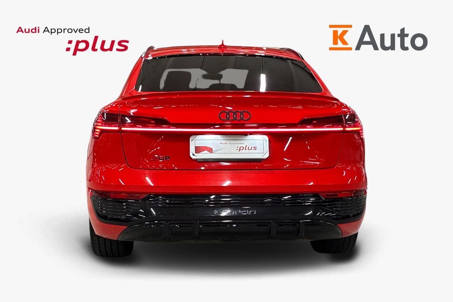 Audi Q8 e-tron 2024, kuva 3/31