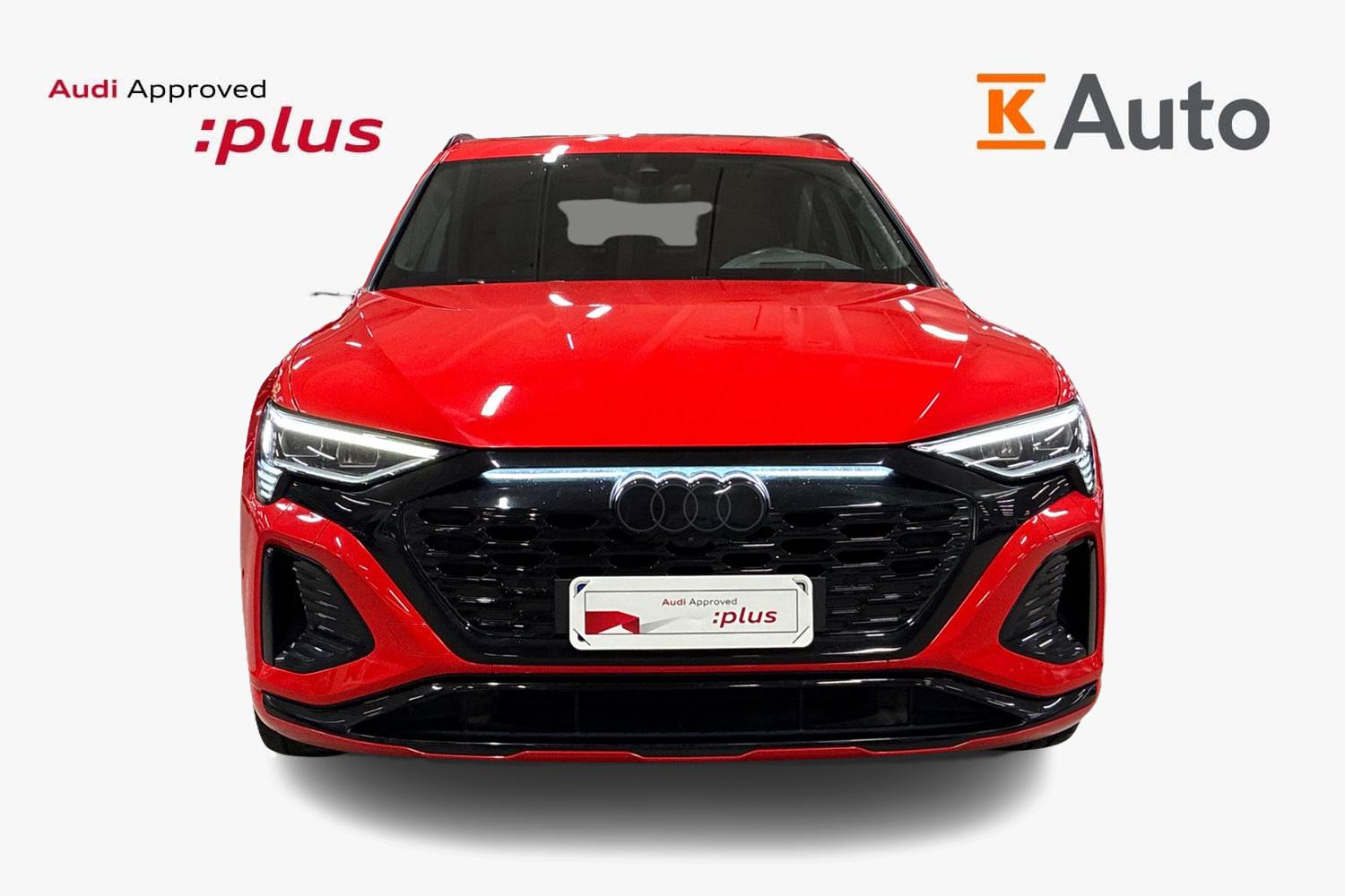 Audi Q8 e-tron 2024, kuva 4/31