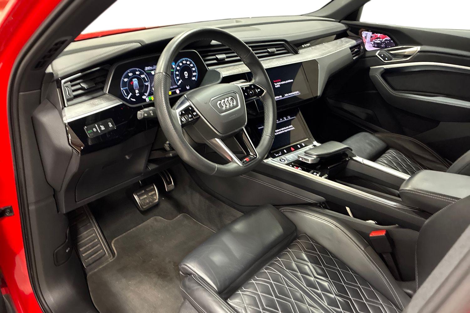 Audi Q8 e-tron 2024, kuva 6/31
